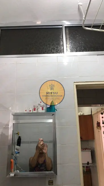 Foto 2 de Apartamento com 1 quarto à venda em Ocian, Praia Grande - SP