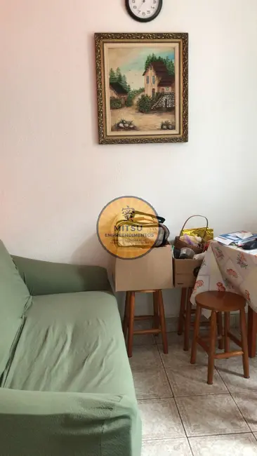 Foto 6 de Apartamento com 1 quarto à venda em Ocian, Praia Grande - SP