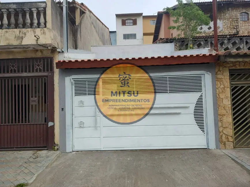 Foto 1 de Casa com 2 quartos à venda, 125m2 em Parque Gerassi, Santo Andre - SP