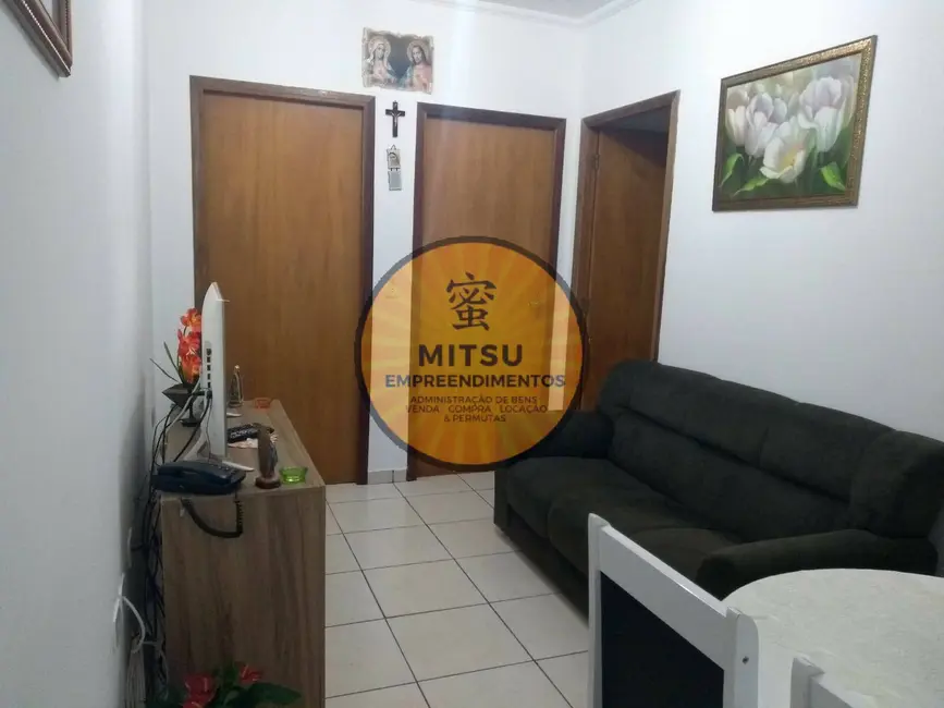 Foto 4 de Apartamento com 2 quartos à venda, 46m2 em Vila Junqueira, Santo Andre - SP