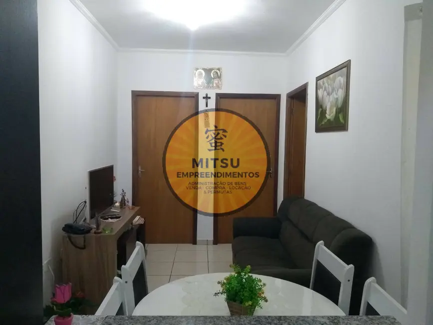 Foto 5 de Apartamento com 2 quartos à venda, 46m2 em Vila Junqueira, Santo Andre - SP