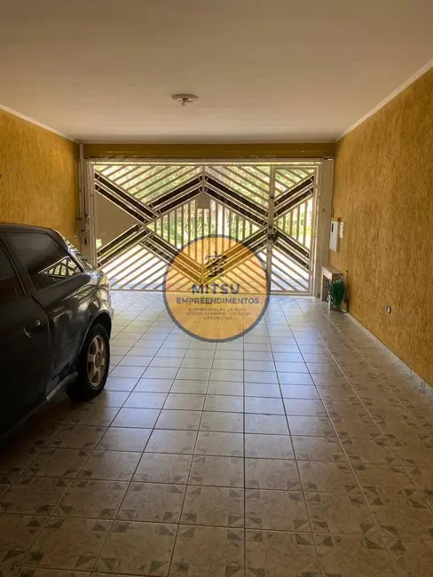 Foto 3 de Sobrado com 3 quartos à venda, 250m2 em Parque Marajoara, Santo Andre - SP