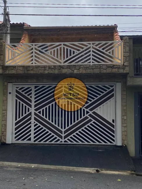 Foto 1 de Sobrado com 3 quartos à venda, 250m2 em Parque Marajoara, Santo Andre - SP