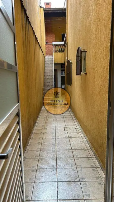 Foto 2 de Sobrado com 3 quartos à venda, 250m2 em Parque Marajoara, Santo Andre - SP