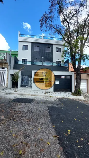 Foto 1 de Apartamento com 2 quartos à venda, 55m2 em Jardim Utinga, Santo Andre - SP