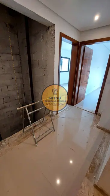 Foto 3 de Apartamento com 2 quartos à venda, 55m2 em Jardim Utinga, Santo Andre - SP