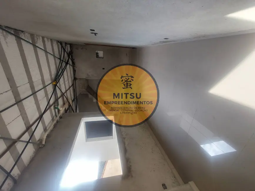 Foto 2 de Apartamento com 2 quartos à venda, 55m2 em Jardim Utinga, Santo Andre - SP