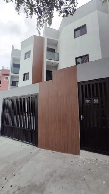 Foto 1 de Cobertura com 2 quartos à venda, 120m2 em Vila Helena, Santo Andre - SP