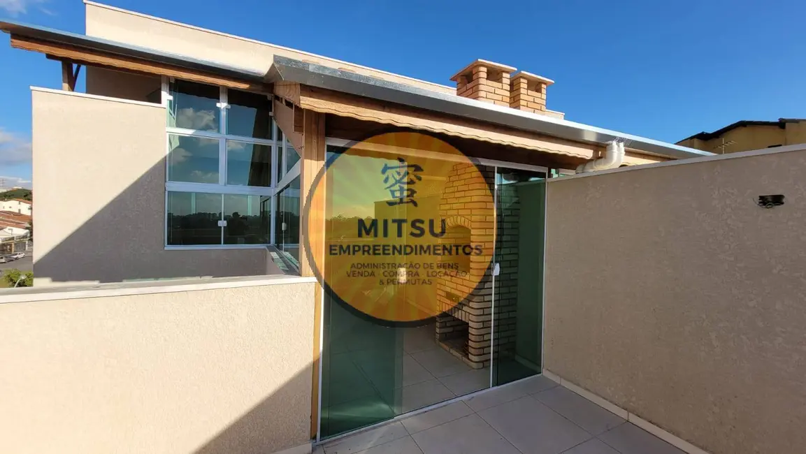 Foto 4 de Cobertura com 2 quartos à venda, 83m2 em Jardim Las Vegas, Santo Andre - SP