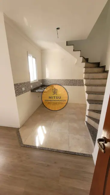 Foto 3 de Cobertura com 2 quartos à venda, 83m2 em Jardim Las Vegas, Santo Andre - SP