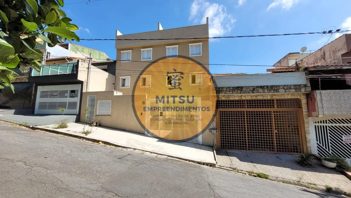 Foto 8 de Cobertura com 2 quartos à venda, 83m2 em Jardim Las Vegas, Santo Andre - SP