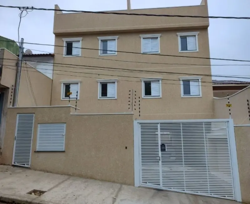 Foto 1 de Cobertura com 2 quartos à venda, 83m2 em Jardim Las Vegas, Santo Andre - SP