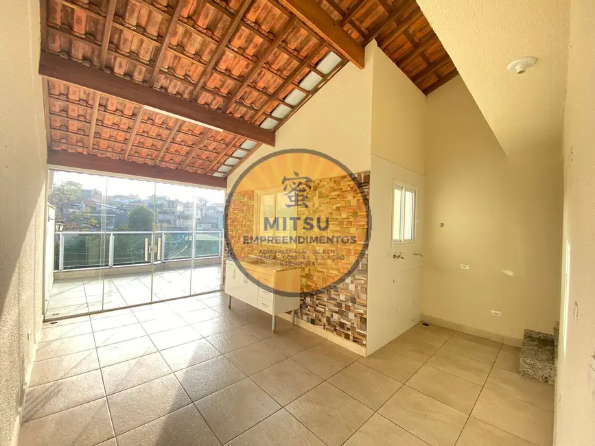 Foto 1 de Cobertura com 2 quartos à venda, 43m2 em Parque Erasmo Assunção, Santo Andre - SP