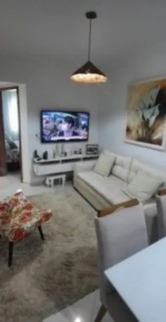 Foto 2 de Apartamento com 2 quartos à venda, 52m2 em Cidade São Jorge, Santo Andre - SP