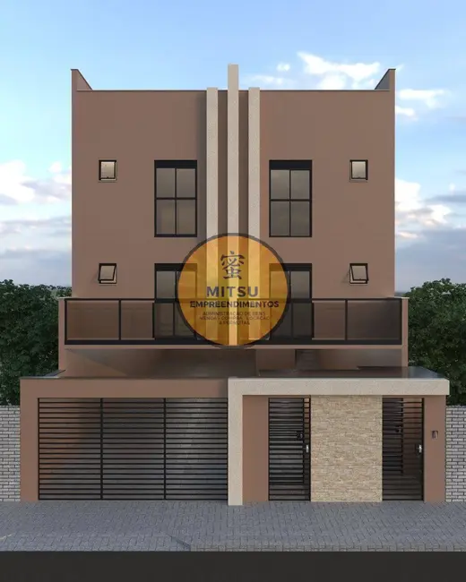 Foto 1 de Apartamento com 2 quartos à venda em Vila Cecília Maria, Santo Andre - SP