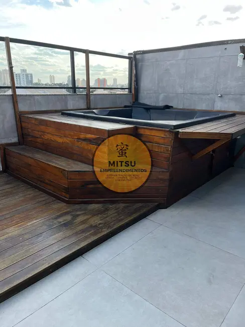 Foto 5 de Apartamento com 2 quartos à venda, 140m2 em Vila Metalúrgica, Santo Andre - SP