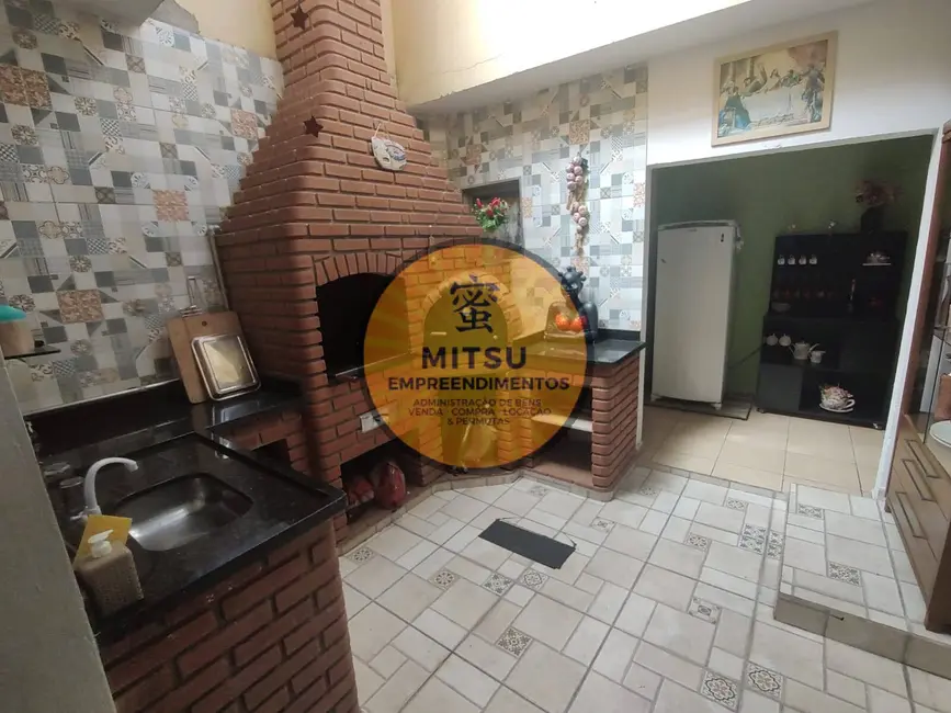 Foto 1 de Casa com 3 quartos à venda, 162m2 em Vila Curuçá, Santo Andre - SP