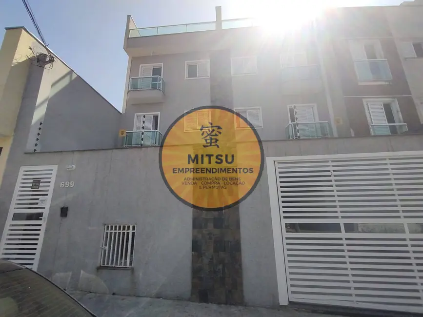 Foto 1 de Apartamento com 2 quartos à venda, 49m2 em Jardim do Estádio, Santo Andre - SP