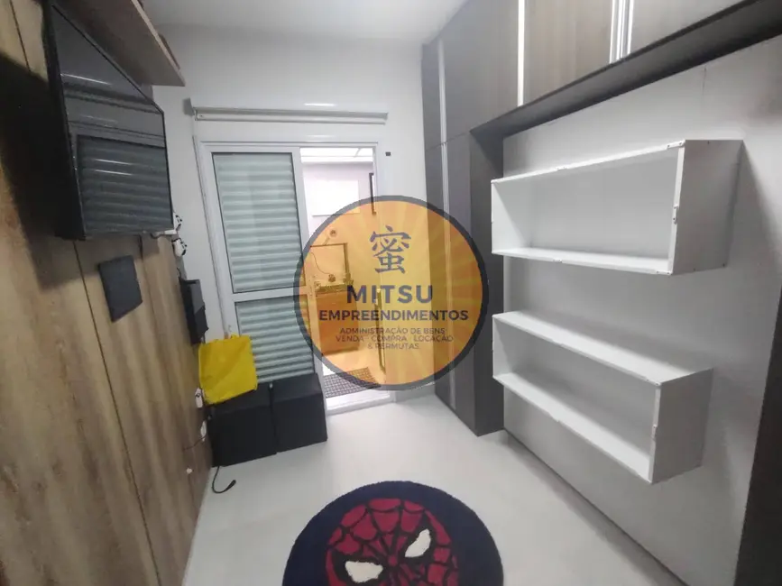Foto 2 de Apartamento com 2 quartos à venda, 49m2 em Jardim do Estádio, Santo Andre - SP