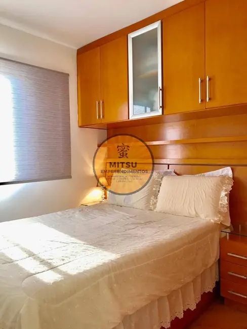 Foto 3 de Apartamento com 3 quartos à venda e para alugar, 60m2 em Parque Marajoara, Santo Andre - SP