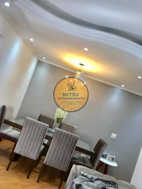 Foto 2 de Apartamento com 3 quartos à venda e para alugar, 60m2 em Parque Marajoara, Santo Andre - SP