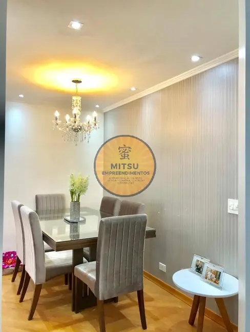 Foto 1 de Apartamento com 3 quartos à venda e para alugar, 60m2 em Parque Marajoara, Santo Andre - SP