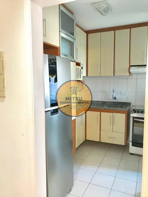 Foto 8 de Apartamento com 3 quartos à venda e para alugar, 60m2 em Parque Marajoara, Santo Andre - SP