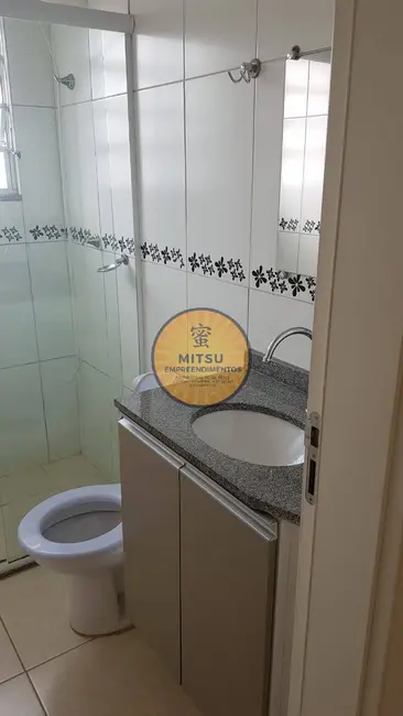 Foto 4 de Apartamento com 2 quartos à venda, 45m2 em Parque São Vicente, Maua - SP