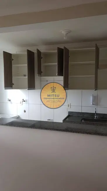 Foto 9 de Apartamento com 2 quartos à venda, 45m2 em Parque São Vicente, Maua - SP