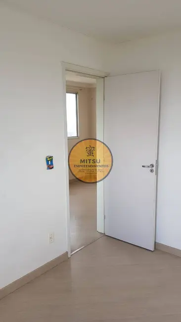 Foto 6 de Apartamento com 2 quartos à venda, 45m2 em Parque São Vicente, Maua - SP