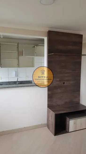 Foto 3 de Apartamento com 2 quartos à venda, 45m2 em Parque São Vicente, Maua - SP