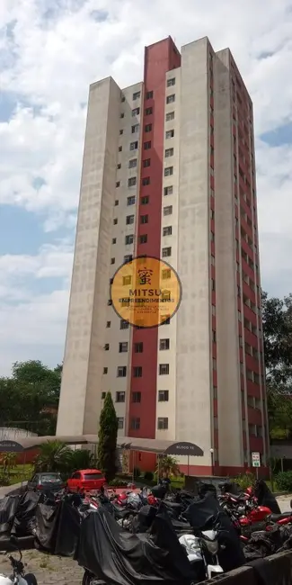 Foto 1 de Apartamento com 2 quartos à venda, 55m2 em Jardim do Estádio, Santo Andre - SP
