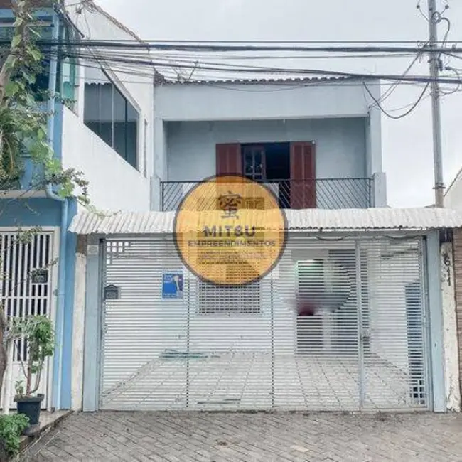 Foto 1 de Casa com 5 quartos à venda, 186m2 em Parque Marajoara, Santo Andre - SP