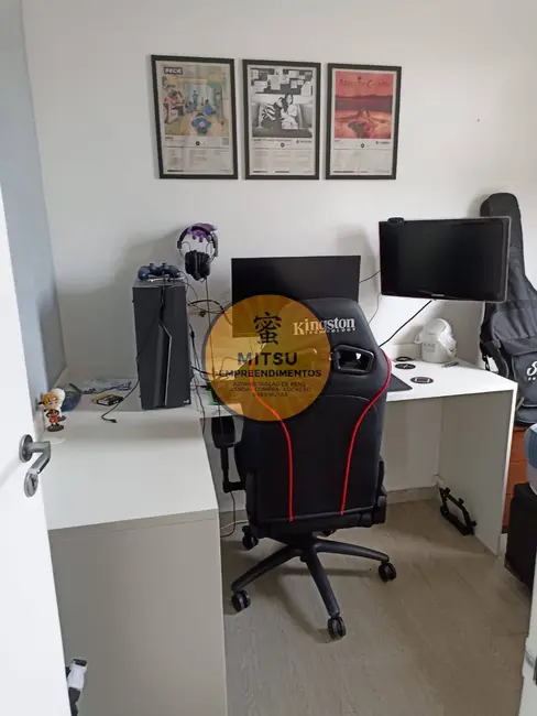 Foto 4 de Apartamento com 3 quartos à venda em Parque Marajoara, Santo Andre - SP