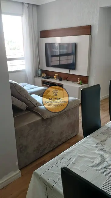 Foto 3 de Apartamento com 3 quartos à venda em Parque Marajoara, Santo Andre - SP