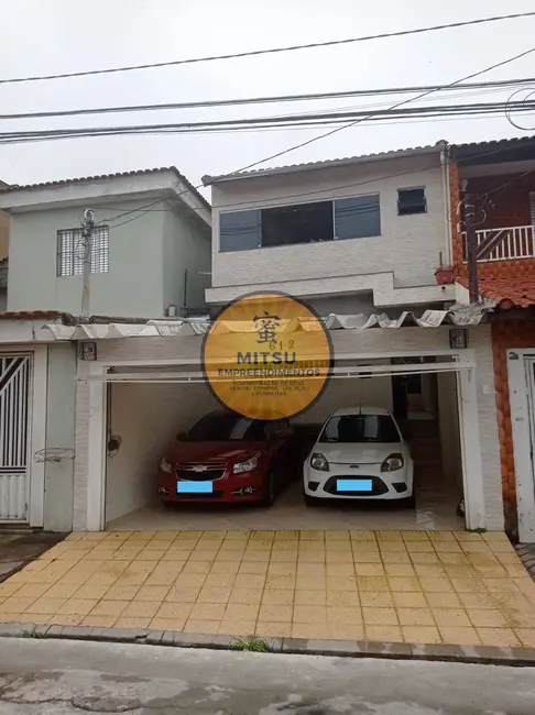 Foto 3 de Casa com 2 quartos à venda em Parque Marajoara, Santo Andre - SP