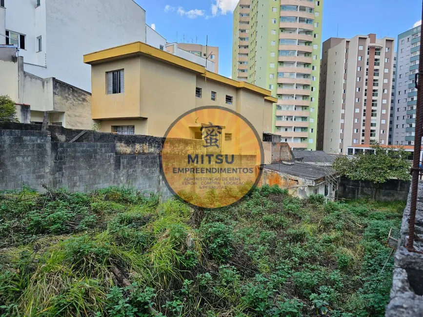 Foto 2 de Terreno / Lote à venda em Vila Valparaíso, Santo Andre - SP