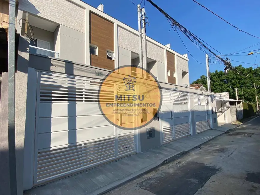 Foto 1 de Casa com 3 quartos à venda e para alugar em Vila Homero Thon, Santo Andre - SP