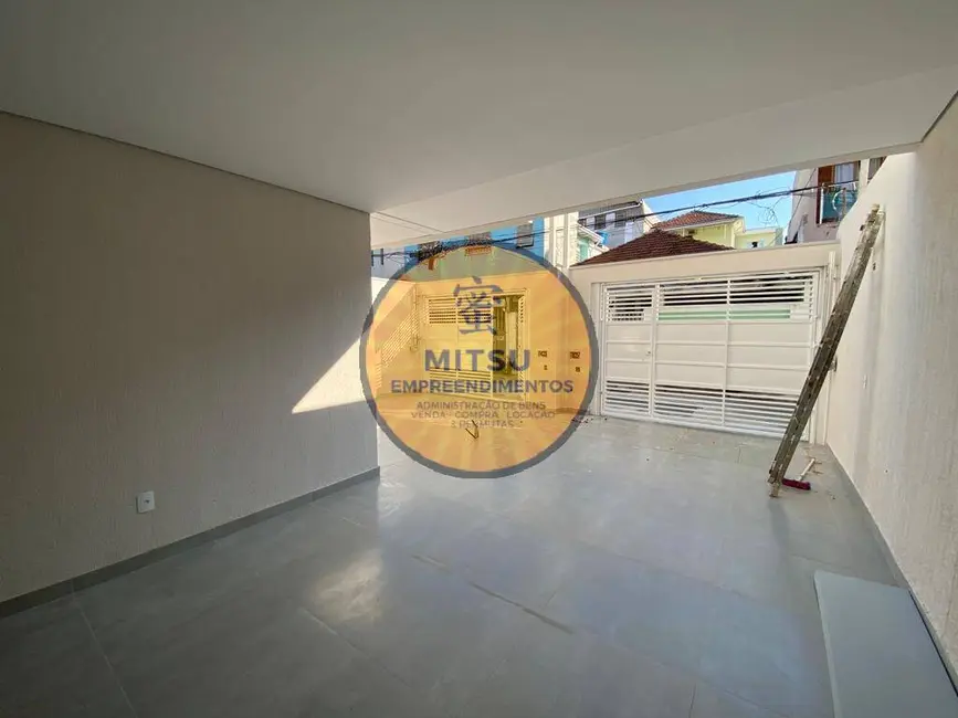 Foto 2 de Casa com 3 quartos à venda e para alugar em Vila Homero Thon, Santo Andre - SP