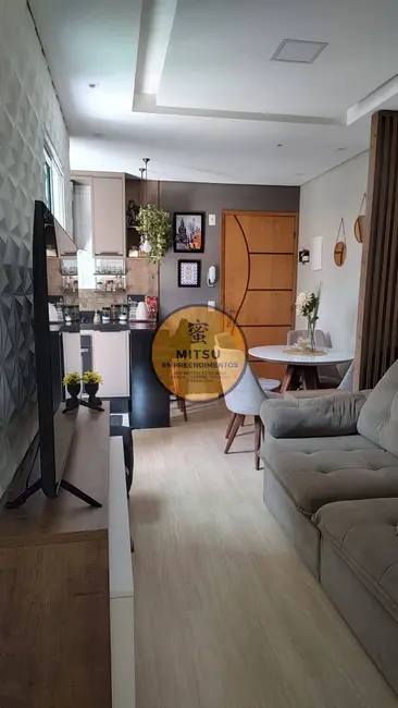 Foto 4 de Apartamento com 2 quartos à venda, 52m2 em Vila Junqueira, Santo Andre - SP