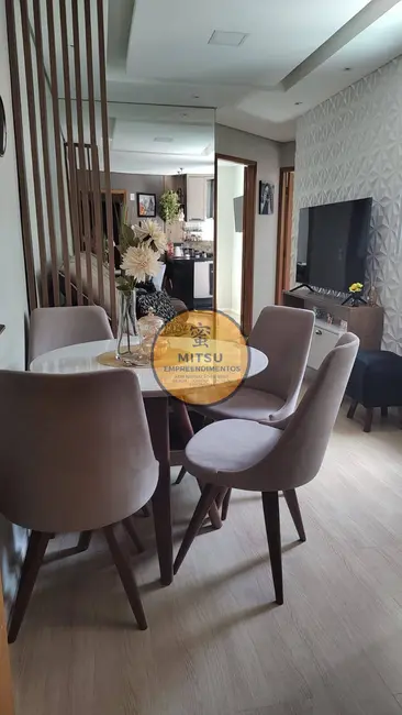 Foto 5 de Apartamento com 2 quartos à venda, 52m2 em Vila Junqueira, Santo Andre - SP