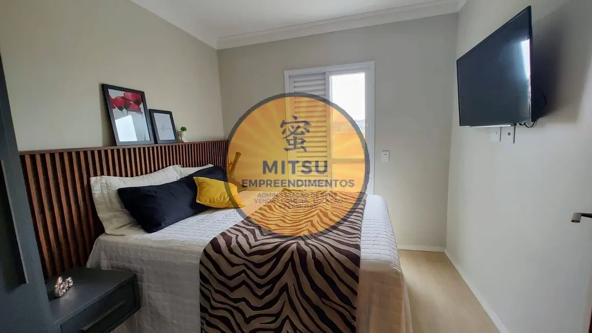 Foto 8 de Apartamento com 2 quartos à venda, 52m2 em Vila Junqueira, Santo Andre - SP