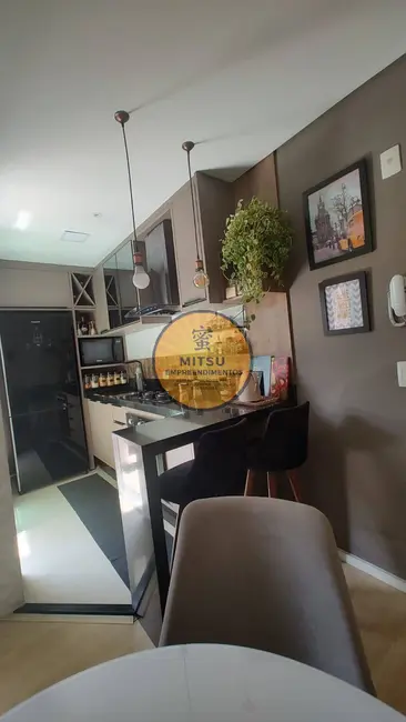 Foto 2 de Apartamento com 2 quartos à venda, 52m2 em Vila Junqueira, Santo Andre - SP