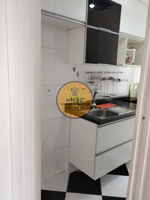 Foto 4 de Apartamento com 3 quartos à venda, 60m2 em Parque Erasmo Assunção, Santo Andre - SP