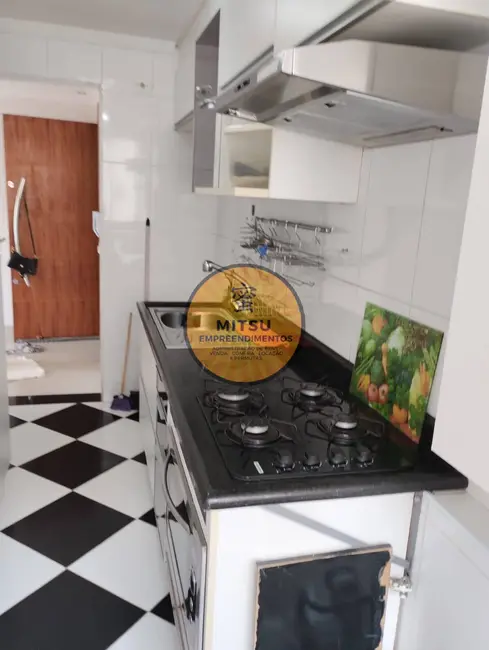 Foto 2 de Apartamento com 3 quartos à venda, 60m2 em Parque Erasmo Assunção, Santo Andre - SP