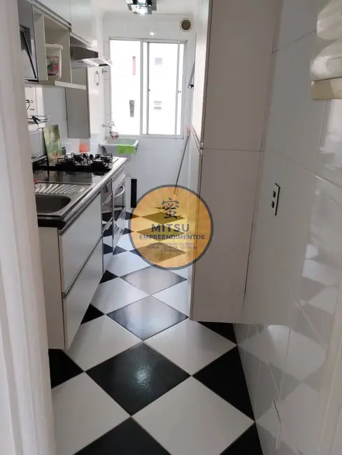 Foto 1 de Apartamento com 3 quartos à venda, 60m2 em Parque Erasmo Assunção, Santo Andre - SP