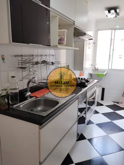 Foto 3 de Apartamento com 3 quartos à venda, 60m2 em Parque Erasmo Assunção, Santo Andre - SP