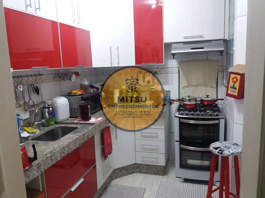 Foto 4 de Apartamento com 3 quartos à venda, 60m2 em Parque Marajoara, Santo Andre - SP