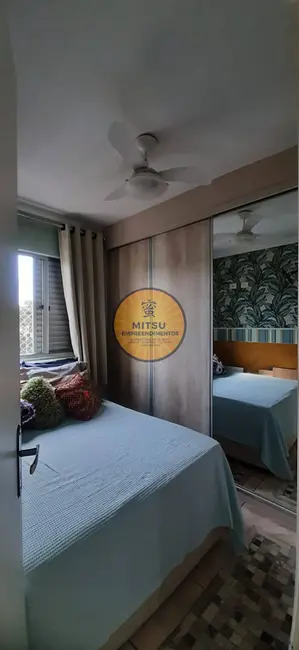 Foto 2 de Apartamento com 3 quartos à venda, 60m2 em Parque Marajoara, Santo Andre - SP
