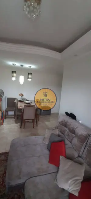 Foto 1 de Apartamento com 3 quartos à venda, 60m2 em Parque Marajoara, Santo Andre - SP